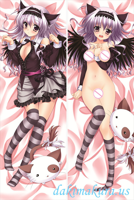 Mashiroiro Symphony The Color of Lovers - Miu Amaha Hugging body anime cuddle pillowcovers